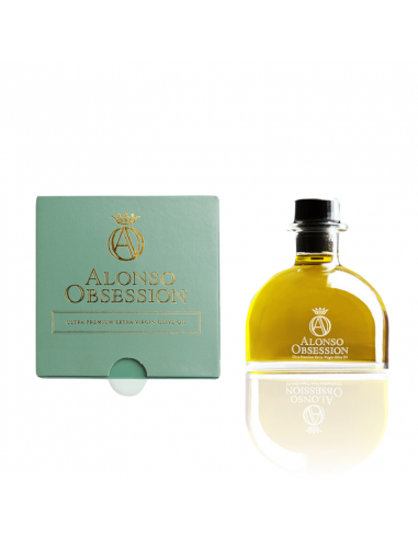 Aceite Alonso Obsession Cosecha 2023