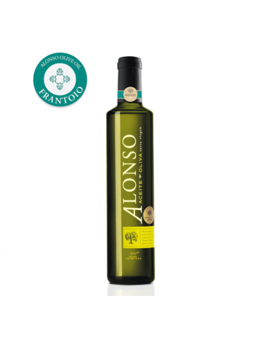 Aceite de Oliva Frantoio 250 mL cosecha 2024