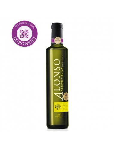 Aceite de Oliva Koroneiki 250 mL Cosecha 2024