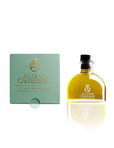 Aceite Alonso Obsession Cosecha 2024