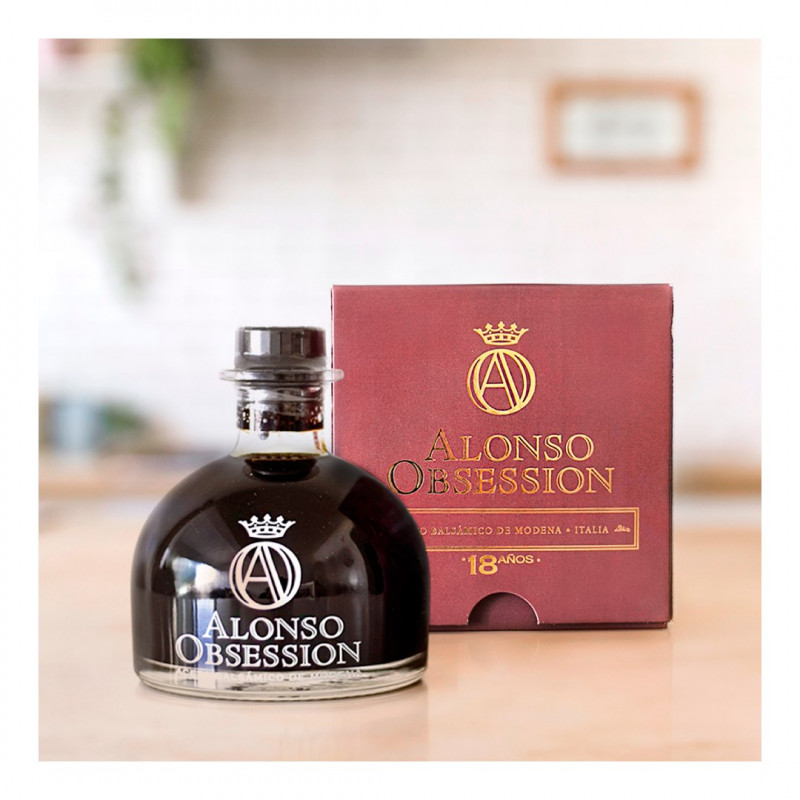 Pack Alonso Obsession Cosecha 2026