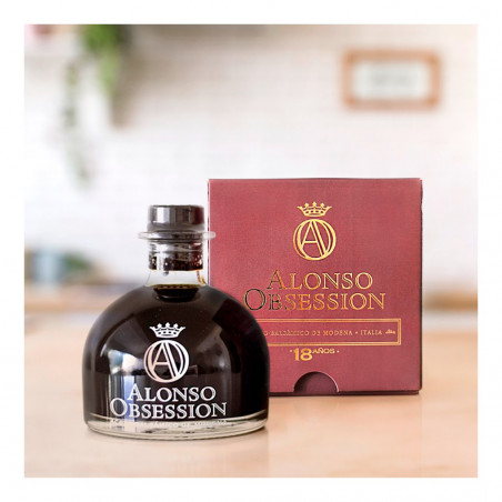Pack Alonso Obsession Cosecha 2026