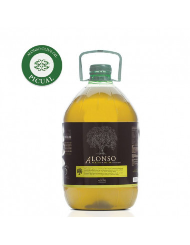 Aceite de Oliva Picual  5 Lt. Cosecha 2024