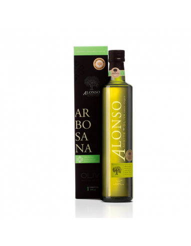 Aceite de Oliva Arbosana 500 mL Cosecha 2023