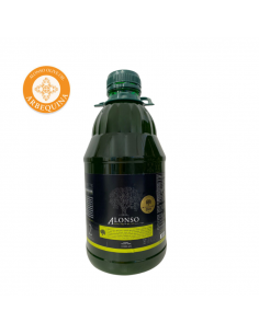 Aceite de Oliva Arbequina 2 Lt. Cosecha 2024