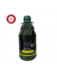 Aceite de Oliva Coratina 2 Lt. Cosecha 2024