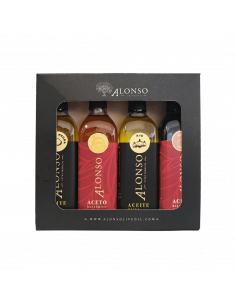 Pack Mixto 4 x 60 mL
