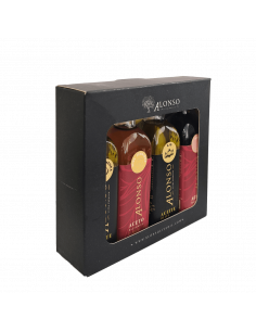 Pack Mixto 4 x 60 mL 2