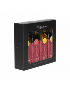 Pack Summer Flavours 4 x 60 mL 2