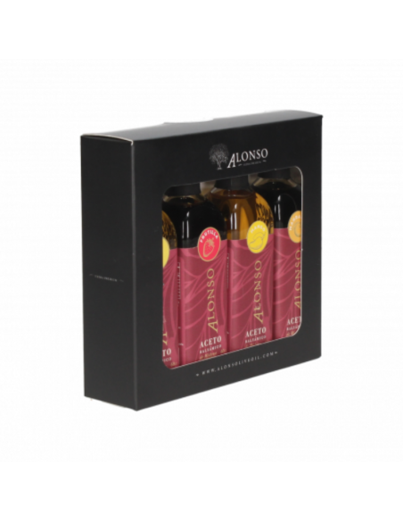 Pack Summer Flavours 4 x 60 mL