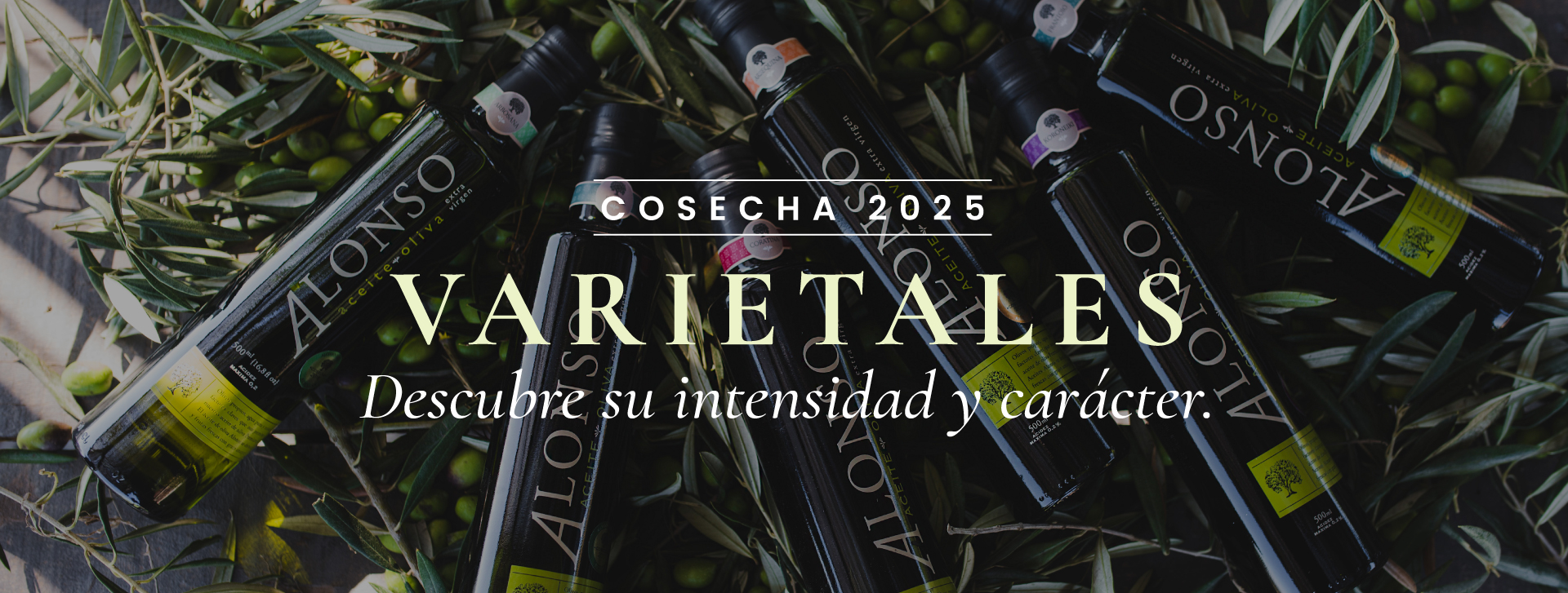 Varietales 2025